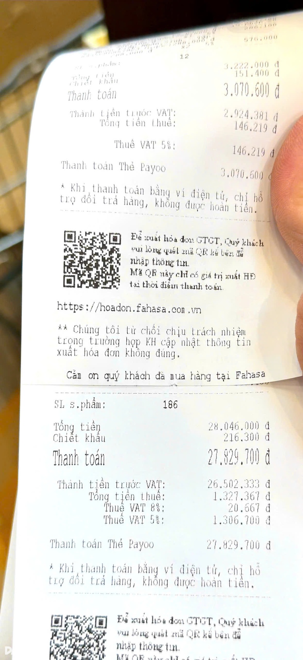 Chi đậm cho nhà sách mùa tựu trường: Hoá đơn dài 5m, hơn 56 triệu đồng - 1 Chi đậm cho nhà sách mùa tựu trường: Hoá đơn dài 5m, hơn 56 triệu đồng - 1