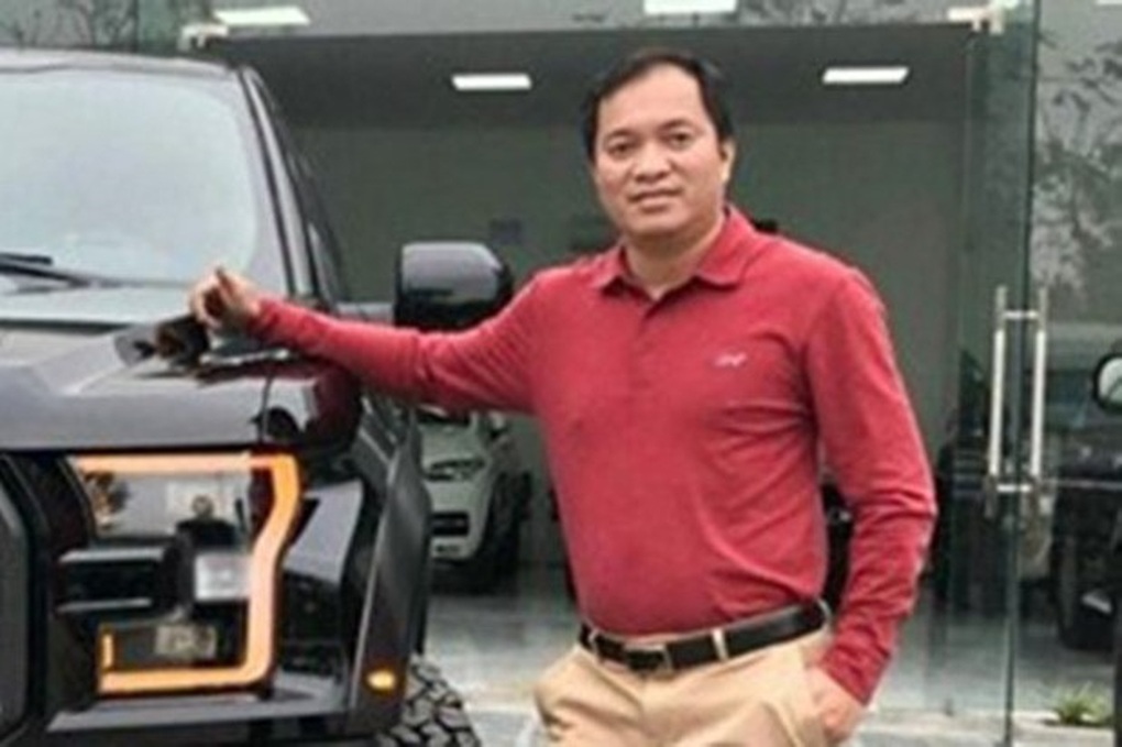 Nguyên Chánh văn phòng Tỉnh ủy bác bỏ nhận tiền tỉ hoa hồng dự án - 1 Nguyên Chánh văn phòng Tỉnh ủy bác bỏ nhận tiền tỉ hoa hồng dự án - 1