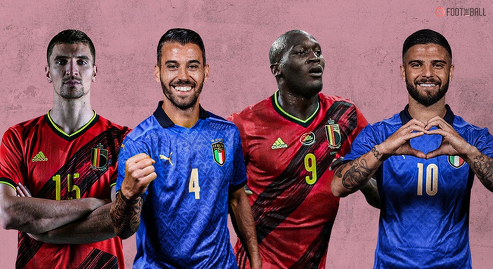 Bỉ - Italia (02h00 ngày 3/7): Bóng dáng nhà vô địch - 1 Bỉ - Italia (02h00 ngày 3/7): Bóng dáng nhà vô địch - 1