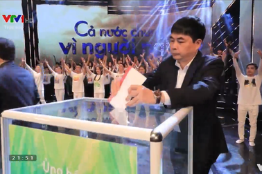 Agribank ủng hộ 3 tỷ đồng Chương trình “Cả nước chung tay vì người nghèo 2020”