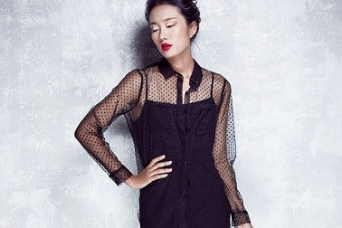 Thời trang thu cho cô nàng trẻ trung sành điệu