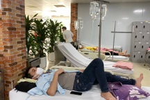 1 công nhân tử vong, 3 người bị thương nặng trong vụ ngộ độc khí methanol