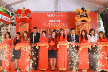 Đón trung tâm thứ 70 tại Hà Nội, VUS kỳ vọng chinh phục phụ huynh, học sinh
