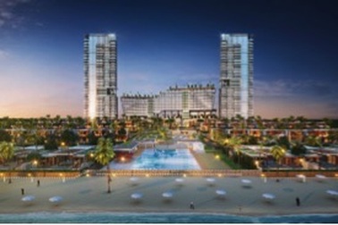 Đà Nẵng lần đầu xuất hiện dự án 100% view biển trực diện