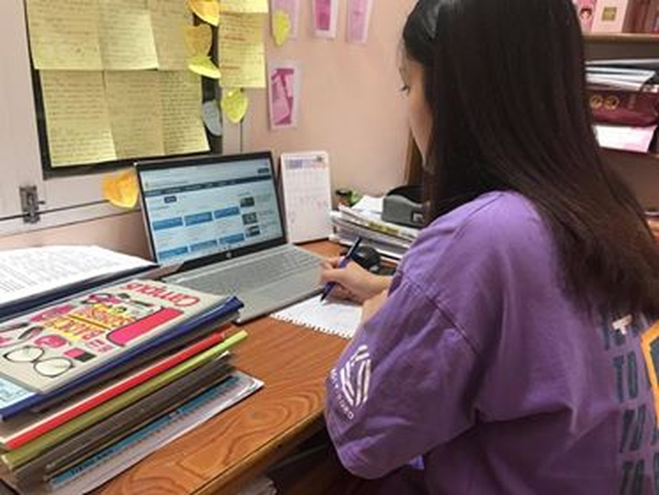 Hà Nội: Đề nghị Công an điều tra đối tượng tấn công phần mềm thi trực tuyến - 1 Hà Nội: Đề nghị Công an điều tra đối tượng tấn công phần mềm thi trực tuyến - 1