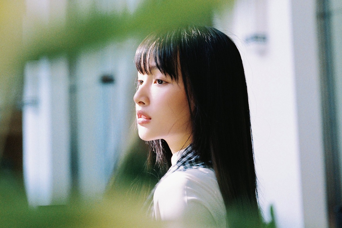 Vẻ đẹp trong trẻo của nàng thơ 24 tuổi đóng nữ chính phim kinh dị Việt