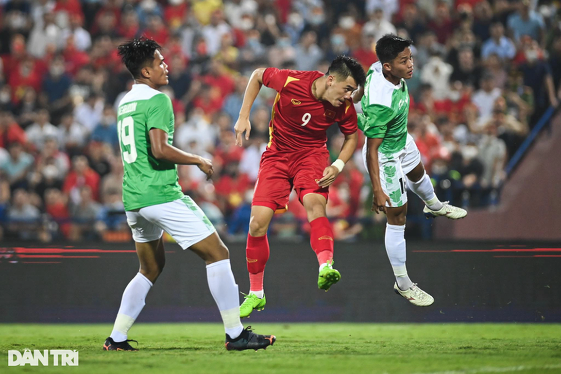 Báo Hàn Quốc nói gì về chiến thắng đậm của U23 Việt Nam? - 2 Báo Hàn Quốc nói gì về chiến thắng đậm của U23 Việt Nam? - 2