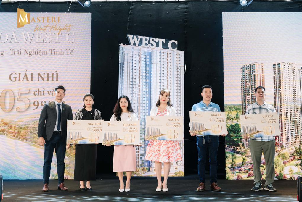 Bước đi táo bạo của Masterise Homes khuấy động thị trường bất động sản - 4 Bước đi táo bạo của Masterise Homes khuấy động thị trường bất động sản - 4