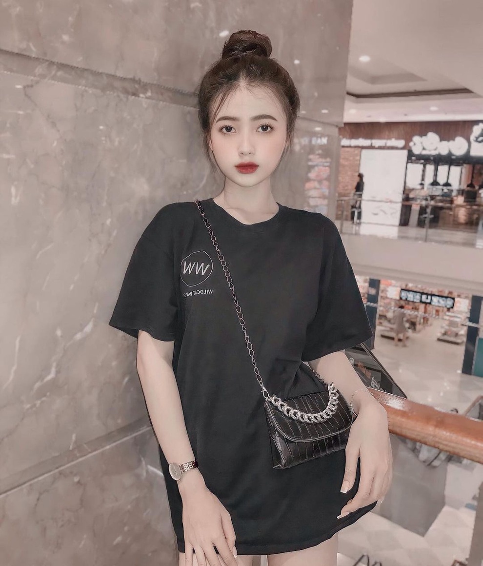 Nữ sinh 18 tuổi đẹp ngọt ngào gieo thương nhớ cho dân mạng - 2 Nữ sinh 18 tuổi đẹp ngọt ngào gieo thương nhớ cho dân mạng - 2