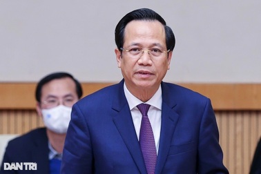 Bộ trưởng Đào Ngọc Dung: Nỗ lực lo 3 chữ "an" cho người dân đón Tết