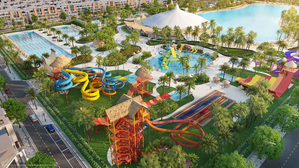Vinhomes mở đại nhạc hội, khai trương vịnh biển bốn mùa Paradise Bay - 3 Vinhomes mở đại nhạc hội, khai trương vịnh biển bốn mùa Paradise Bay - 3