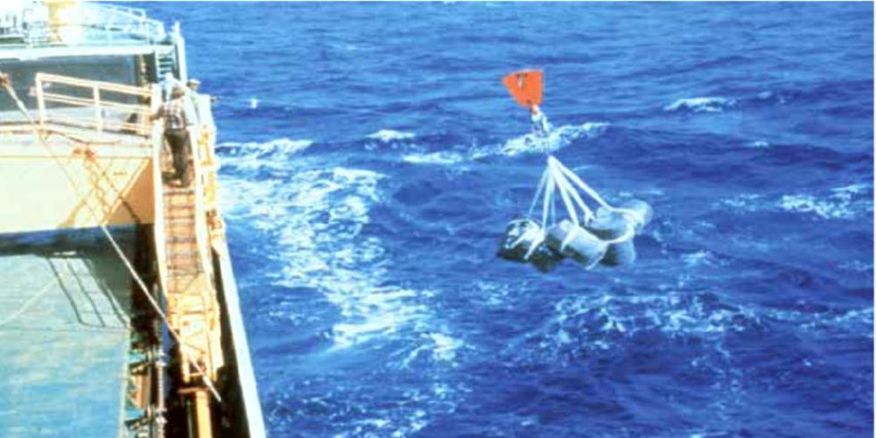 Mối nguy hàng tấn chất thải phóng xạ dưới đáy đại dương - 2 Mối nguy hàng tấn chất thải phóng xạ dưới đáy đại dương - 2