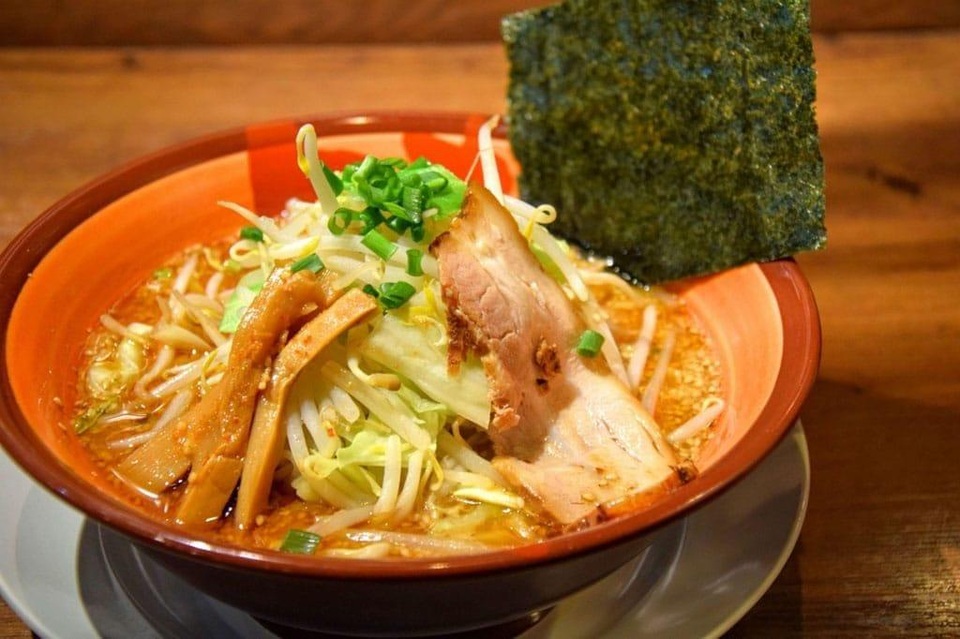 Ăn mỳ ramen đúng điệu như người Nhật - 2 Ăn mỳ ramen đúng điệu như người Nhật - 2