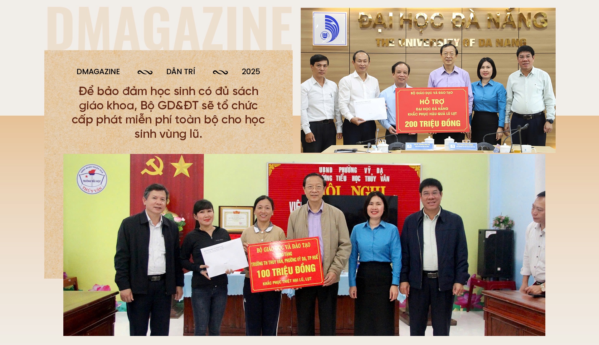 Chiến lược kiến tạo trường học an toàn trước vòng xoáy biến đổi khí hậu - 11