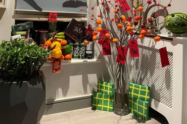 Tết Việt ấm áp giữa lòng Ireland