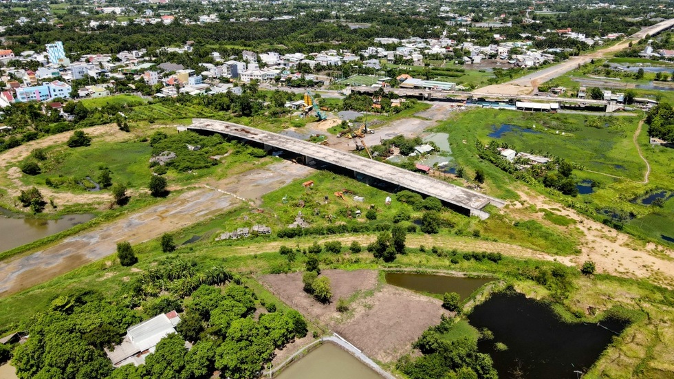 4 nút giao nghìn tỷ đồng giúp khơi thông cửa ngõ TPHCM - 1 4 nút giao nghìn tỷ đồng giúp khơi thông cửa ngõ TPHCM - 1