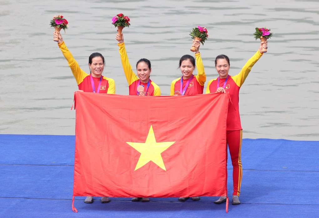 Thể thao Việt Nam còn nhiều việc phải làm để hướng đến Asiad, Olympic - 5