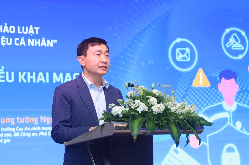 Luật Bảo vệ Dữ liệu Cá nhân sẽ chặn đứng vấn nạn mua bán thông tin - 1