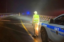 Sạt lở đèo D’ran trên tuyến nối Đà Lạt với Phan Rang