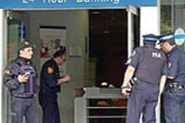 Bom nổ bên ngoài ngân hàng Mỹ tại Argentina