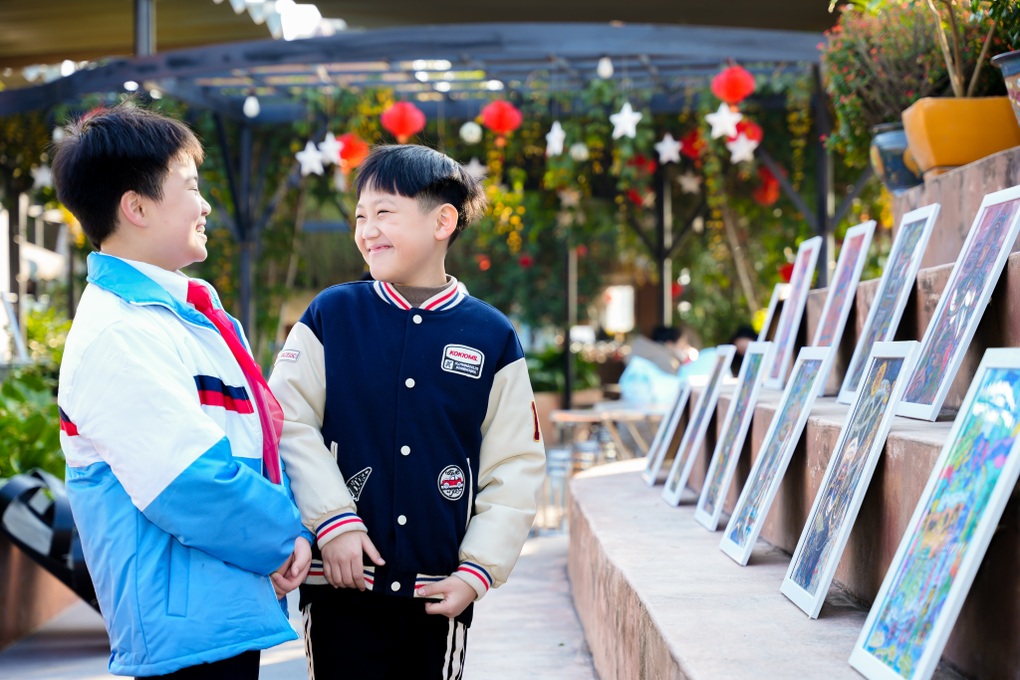 Chiếc ô tô mơ ước cuộc thi vẽ thể hiện tầm nhìn di chuyển trong tương lai - 4 Chiếc ô tô mơ ước cuộc thi vẽ thể hiện tầm nhìn di chuyển trong tương lai - 4