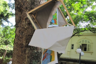 Nghệ thuật đường phố đang bị “xâm phạm”