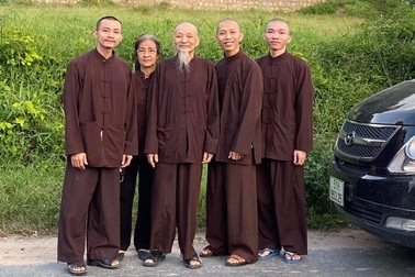 Hé lộ mối quan hệ phức tạp gây rúng động ở "Tịnh thất Bồng Lai"