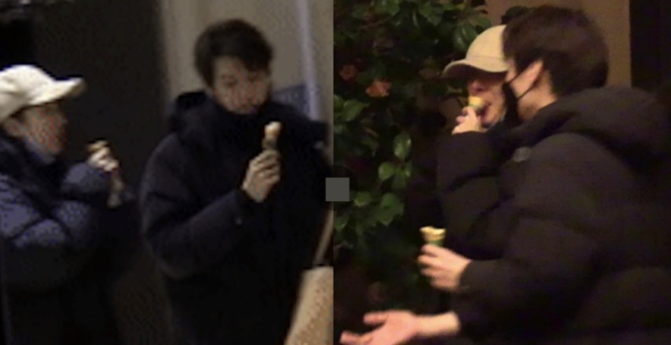 Dương Mịch bị bắt gặp hò hẹn cùng “phi công trẻ” - 7