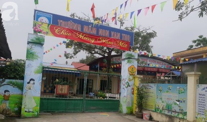 Vụ cô giáo nghi nhét chất bẩn vào vùng kín bé gái 5 tuổi ở Thái Nguyên: Hiệu trưởng phản bác, cô giáo im lặng chờ điều tra - Ảnh 10. Vụ cô giáo nghi nhét chất bẩn vào vùng kín bé gái 5 tuổi ở Thái Nguyên: Hiệu trưởng phản bác, cô giáo im lặng chờ điều tra - Ảnh 10.
