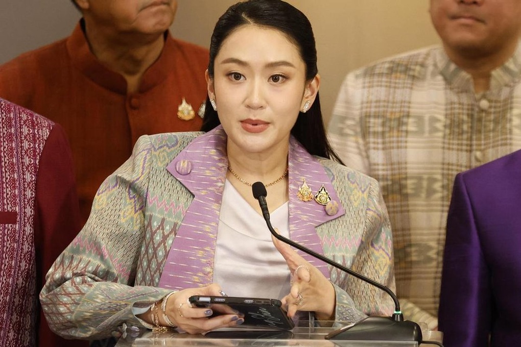 Thái Lan rúng động vì vụ điện đàm giữa Thủ tướng và ông Hun Sen bị lộ - 1