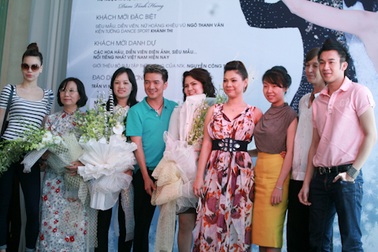 Mr Đàm “đưa tuyết” về TPHCM