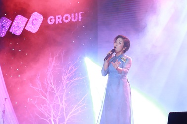 Diva Mỹ Linh: “Tôi muốn tổ chức show tại FLC Sầm Sơn”