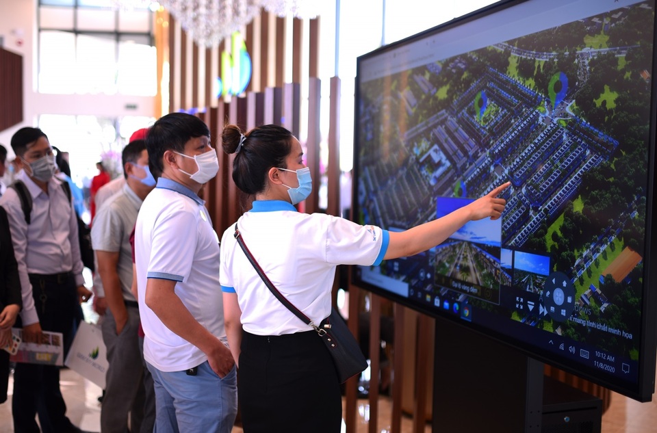 Tổng Giám đốc Đất Xanh Services: Chúng tôi chỉ nghỉ Tết 5 ngày - 2 Tổng Giám đốc Đất Xanh Services: Chúng tôi chỉ nghỉ Tết 5 ngày - 2