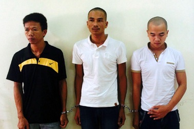 Hà Nội: “Gửi tặng” thuốc nổ vì mâu thuẫn làm ăn