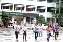 Xuất hiện 5 thủ khoa 30 điểm tuyệt đối