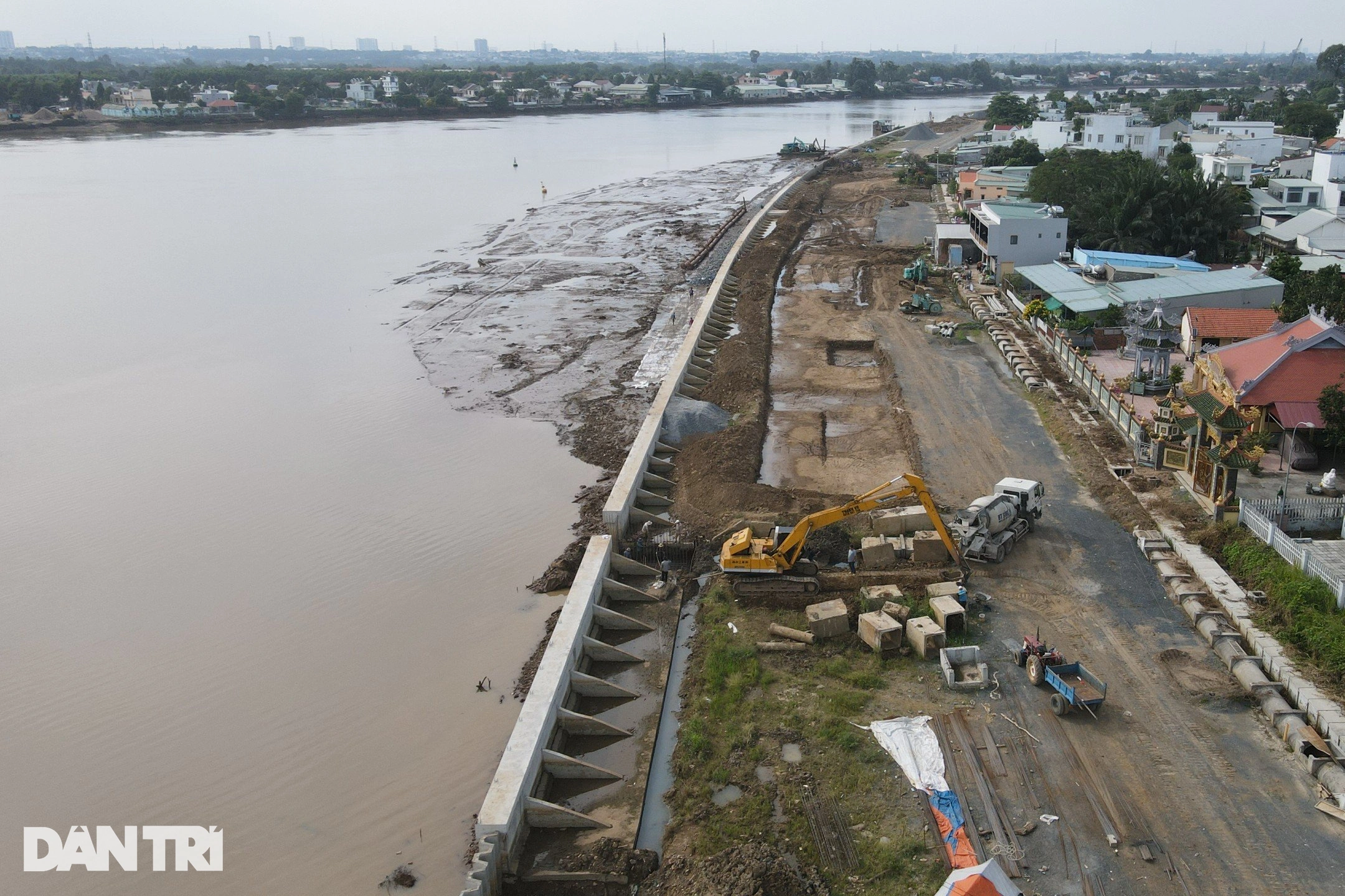 Diện mạo tuyến đường gần 2.000 tỷ đồng ven sông Đồng Nai - 12