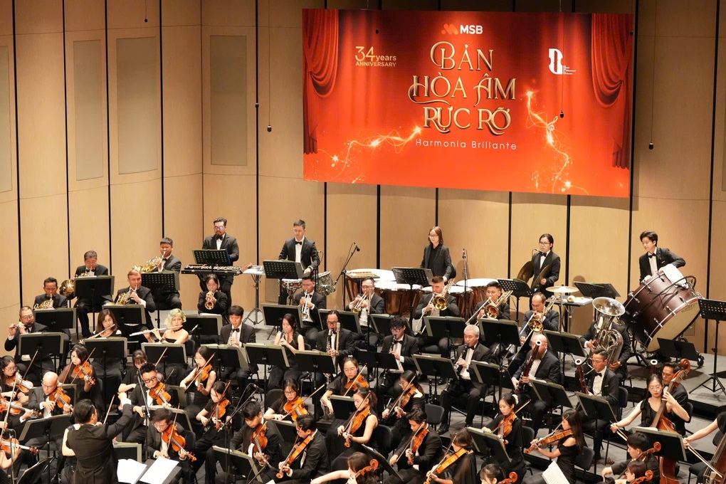 Đêm nhạc Ý La Traviata - Đặc quyền chất sống tinh hoa cùng MSB - 5