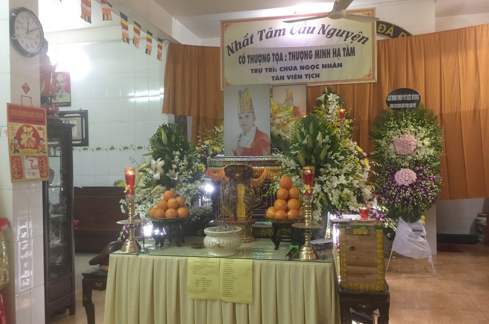 Trụ trì tịnh xá tử vong với vết thương trên đầu - 1 Trụ trì tịnh xá tử vong với vết thương trên đầu - 1