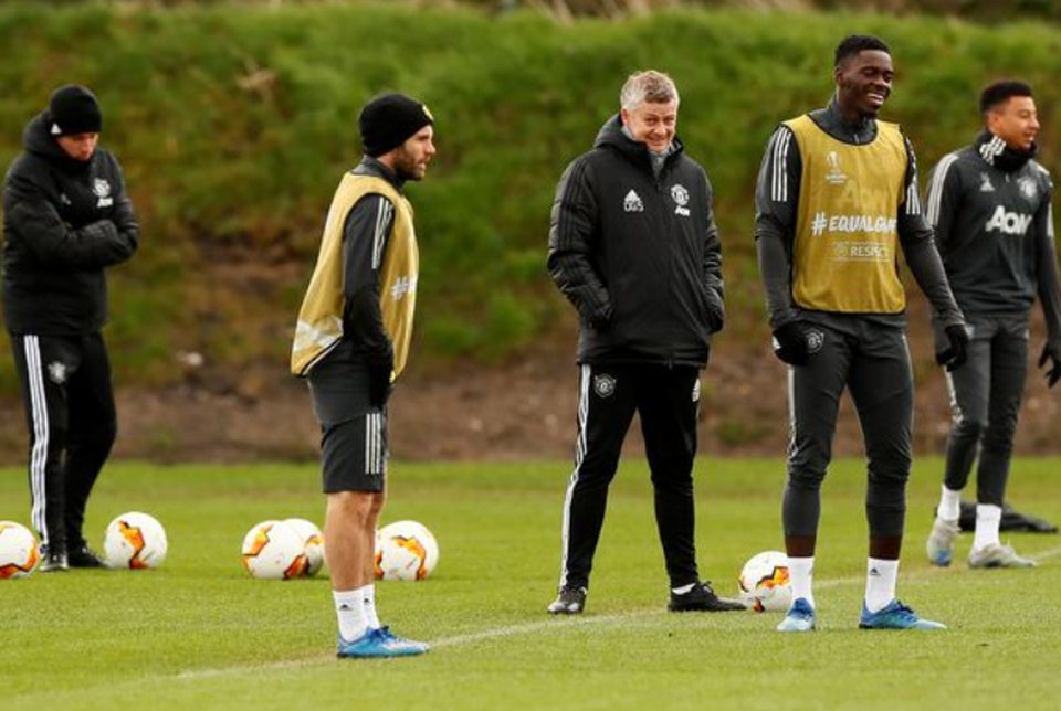 Solskjaer đang đi “đúng đường” sau 1 năm chính thức quản lý Man Utd - 2 Solskjaer đang đi “đúng đường” sau 1 năm chính thức quản lý Man Utd - 2