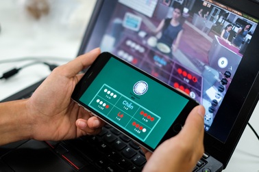 Hà Nội: Triệu tập nhóm tài xế taxi chơi xóc đĩa qua ứng dụng điện thoại