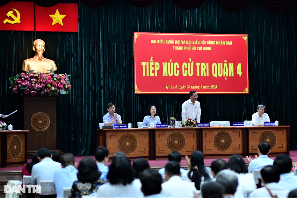 Chủ tịch TPHCM nói về tác động của vụ Vạn Thịnh Phát, SCB - 1 Chủ tịch TPHCM nói về tác động của vụ Vạn Thịnh Phát, SCB - 1