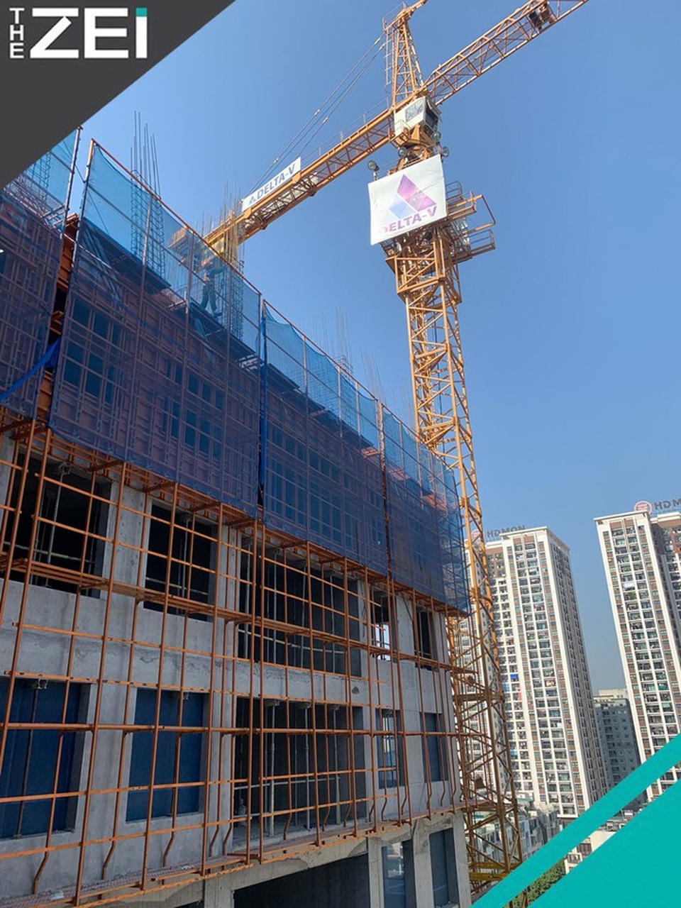 Tiến độ - điều kiện tiên quyết cho uy tín của một dự án - 2 Tiến độ - điều kiện tiên quyết cho uy tín của một dự án - 2
