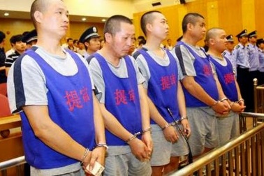 Ruồi nhỏ, hổ lớn đều khó lọt lưới