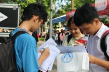 Tối nay, các trường đại học bắt đầu công bố điểm chuẩn năm 2019