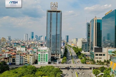 Khan hiếm nguồn cung nội đô, căn hộ cao cấp mặt phố Trần Duy Hưng được săn đón