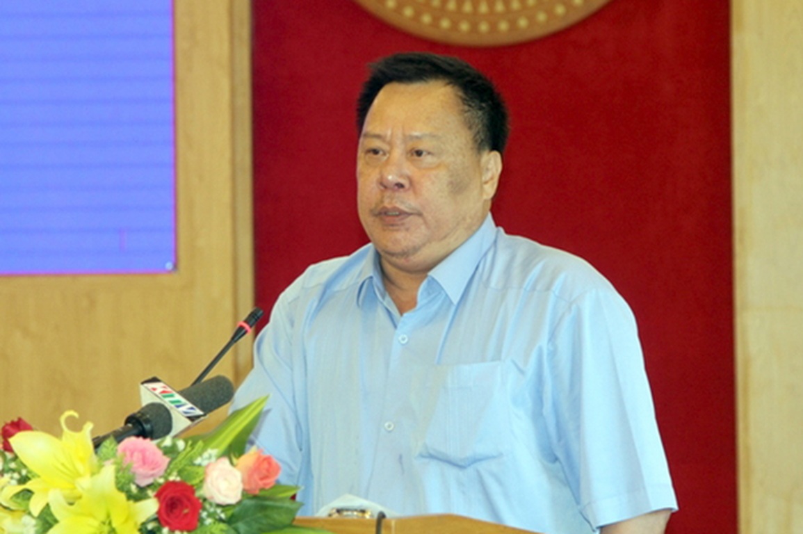 Hai nguyên giám đốc sở tỉnh Khánh Hòa bị khai trừ Đảng - 1 Hai nguyên giám đốc sở tỉnh Khánh Hòa bị khai trừ Đảng - 1