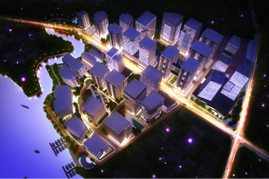 GK Archi Myanmar 2 năm liên tiếp thực hiện dự án hàng tỷ đô