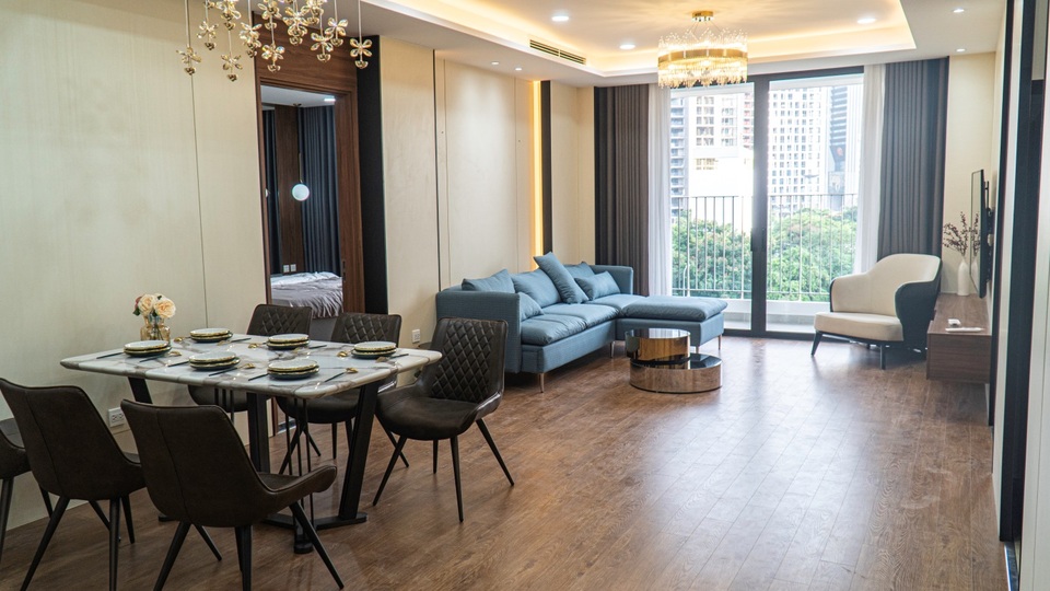 Hà Nội: Giá nhà tăng, người mua nhà ít sự lựa chọn ở nội đô - 3 Hà Nội: Giá nhà tăng, người mua nhà ít sự lựa chọn ở nội đô - 3