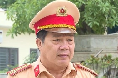 Trưởng phòng CSGT Thanh Hóa lý giải việc học đại học ở tuổi 56