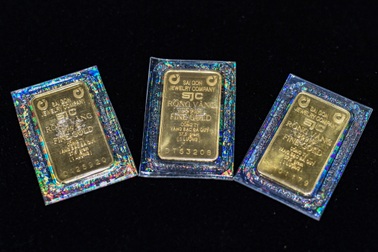 Giá vàng miếng SJC tăng lên 84 triệu đồng/lượng